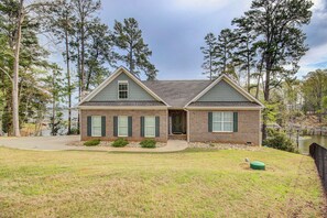 Hus (4 Bedrooms) | Interiør