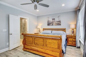 Hus (4 Bedrooms) | Innvendig