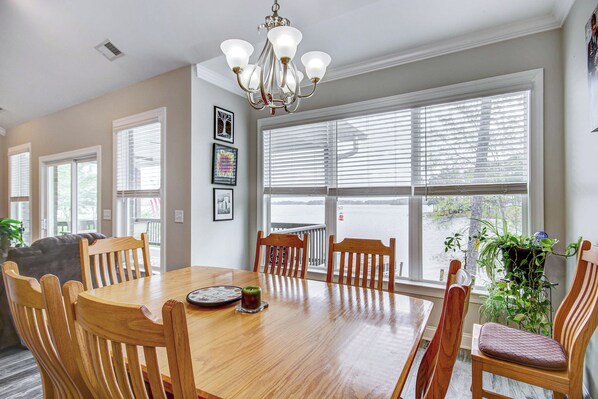 Hus (4 Bedrooms) | Interiör