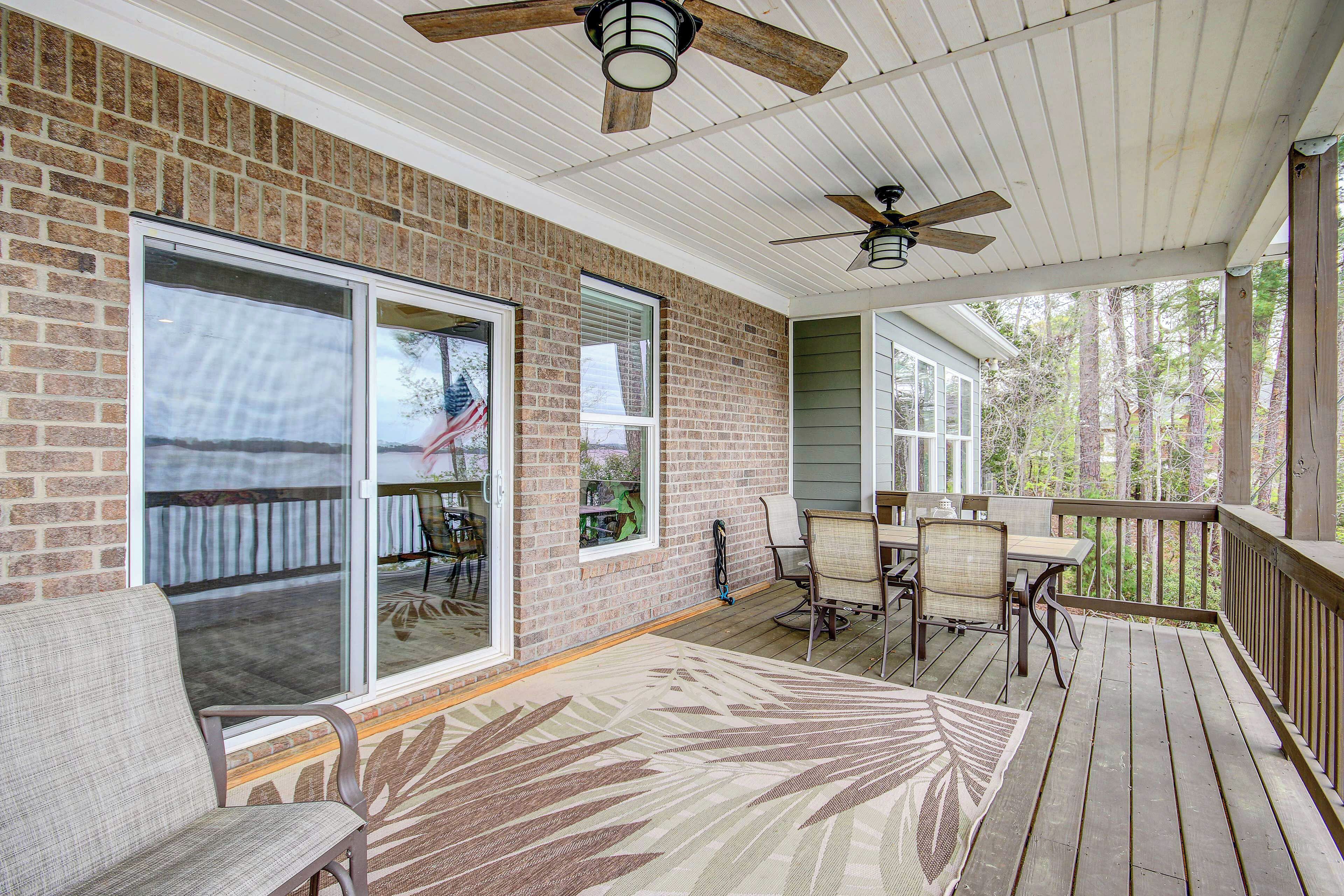 獨棟房屋 (4 Bedrooms) | 住宿內部