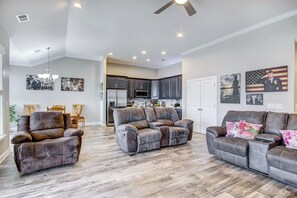 Casa (4 Bedrooms) | Interior