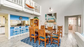 Hus (3 Bedrooms) | Innvendig