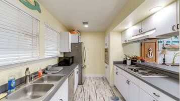 獨棟房屋 (3 Bedrooms) | 住宿內部