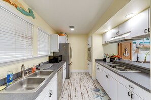 Ferienhaus (3 Bedrooms) | Innenbereich