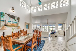 Interior - Luxury Key Largo Home w/ Guest House & Pool! (Key Largo)