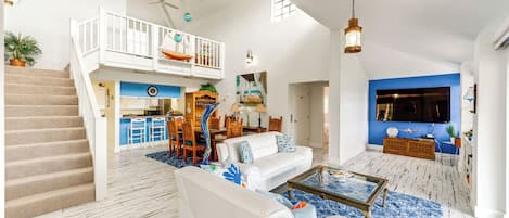 Hus (3 Bedrooms) | Innvendig