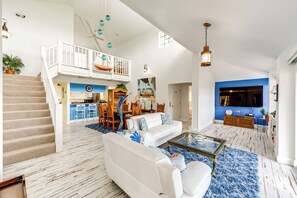 Casa (3 Bedrooms) | Parte interna