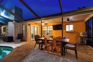 Hus (3 Bedrooms) | Overnatningsstedets facade