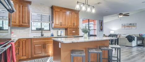 ハウス (3 Bedrooms) | 内装