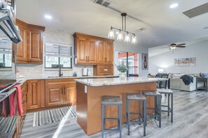 Casa (3 Bedrooms) | Interior