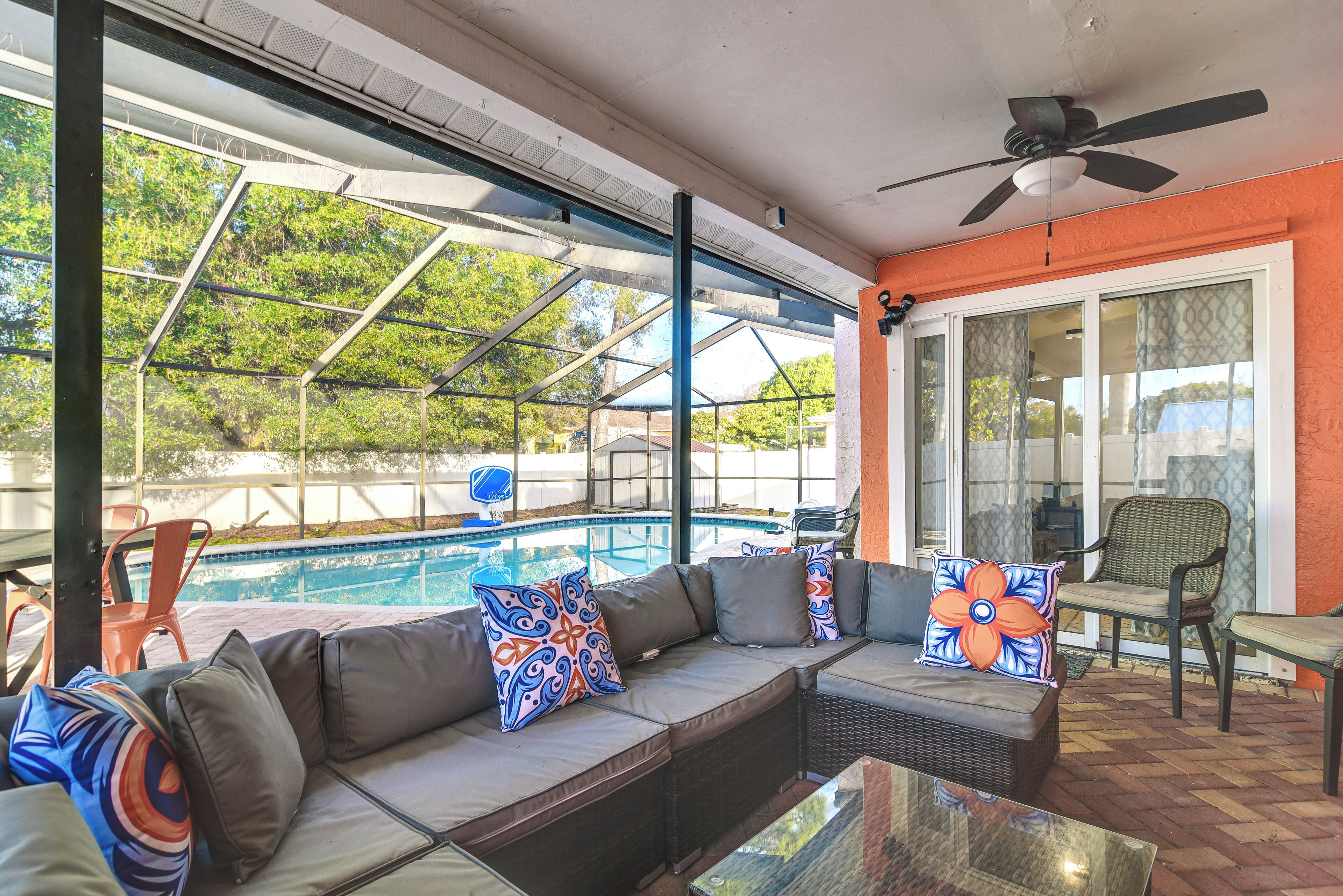 House (3 Bedrooms) | Pool | Outdoor pool