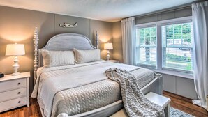 Casa (3 Bedrooms) | Parte interna