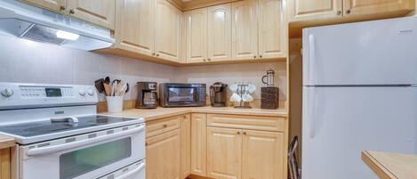 Ferienhaus (2 Bedrooms) | Innenbereich