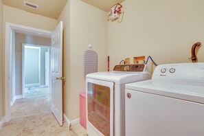 Hus (2 Bedrooms) | Interiör
