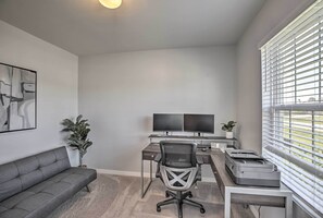 Hus (4 Bedrooms) | Interiør
