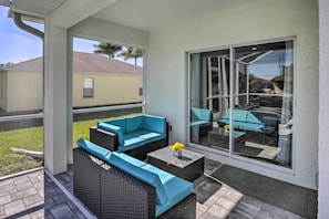 Interior - 3 Mi to Beach: Cape Coral Home w/ Heated Pool (Cape Coral)