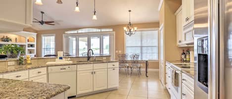 Huis (5 Bedrooms) | Interieur