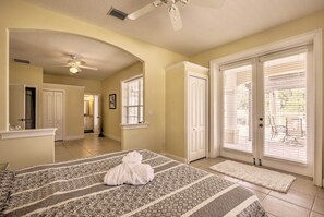 House (5 Bedrooms) | Interior - Luxury Palm Coast Home w/ Dock & Game Room! (Palm Coast)
