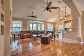 Hus (5 Bedrooms) | Interiör