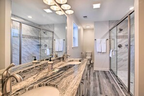 House (3 Bedrooms) | Interior - Murrells Inlet Home w/ Fire Pit: Near Beaches (Murrells Inlet)