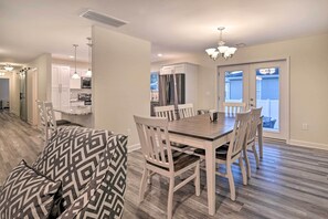 Hus (3 Bedrooms) | Innvendig