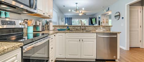 Apartment (2 Bedrooms) | Interior