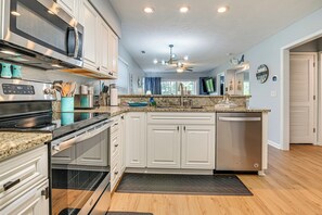 Huoneisto (2 Bedrooms) | Sisätilat