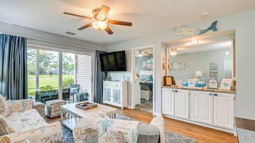 Apartemen (2 Bedrooms) | Interior