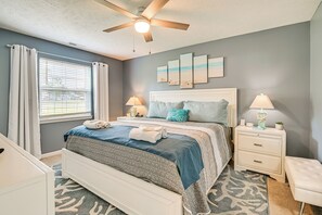 Huoneisto (2 Bedrooms) | Sisätilat