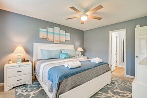 Apartment (2 Bedrooms) | Interior