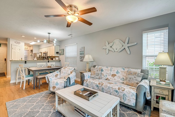 Apartment (2 Bedrooms) | Front of property