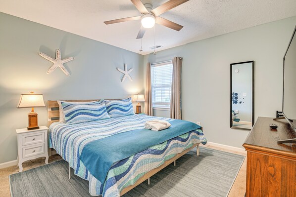 Apartment (2 Bedrooms) | Interior