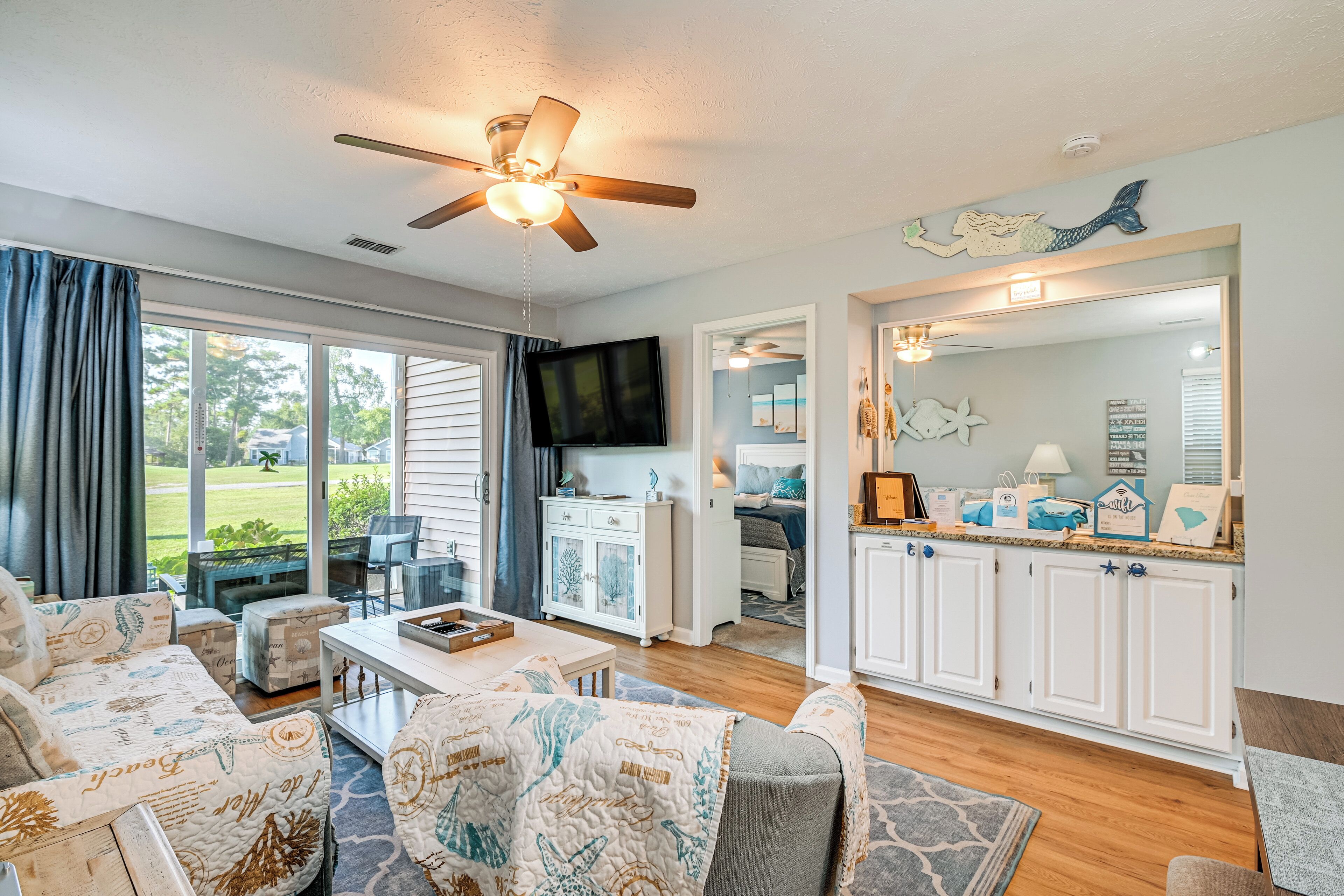 Apartment (2 Bedrooms) | Interior