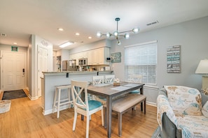 Huoneisto (2 Bedrooms) | Sisätilat