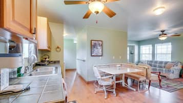 Rumah (1 Bedroom) | Interior