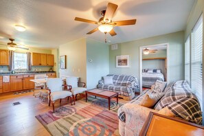 House (1 Bedroom) | Depan hartanah