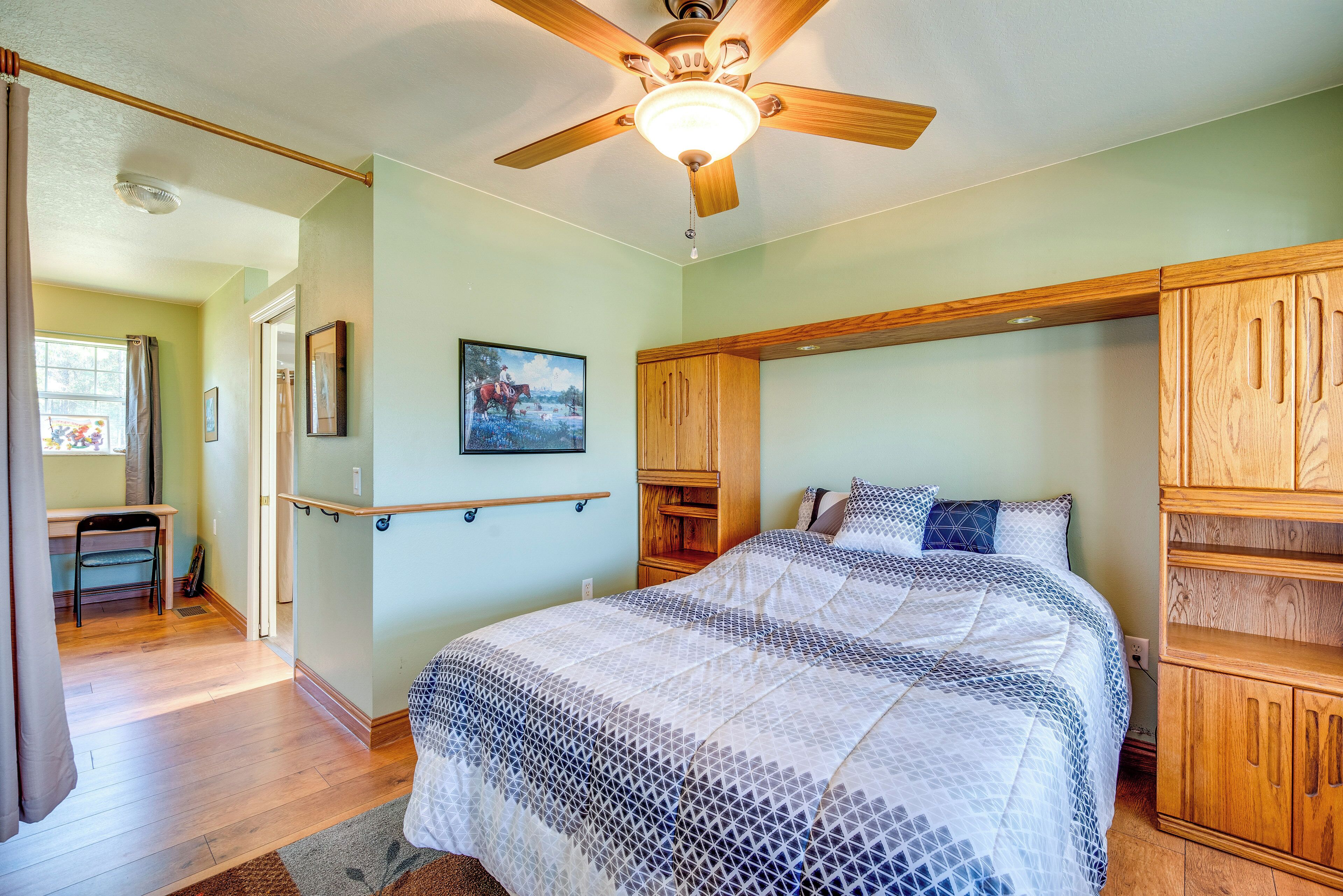 하우스 (1 Bedroom) | 내부