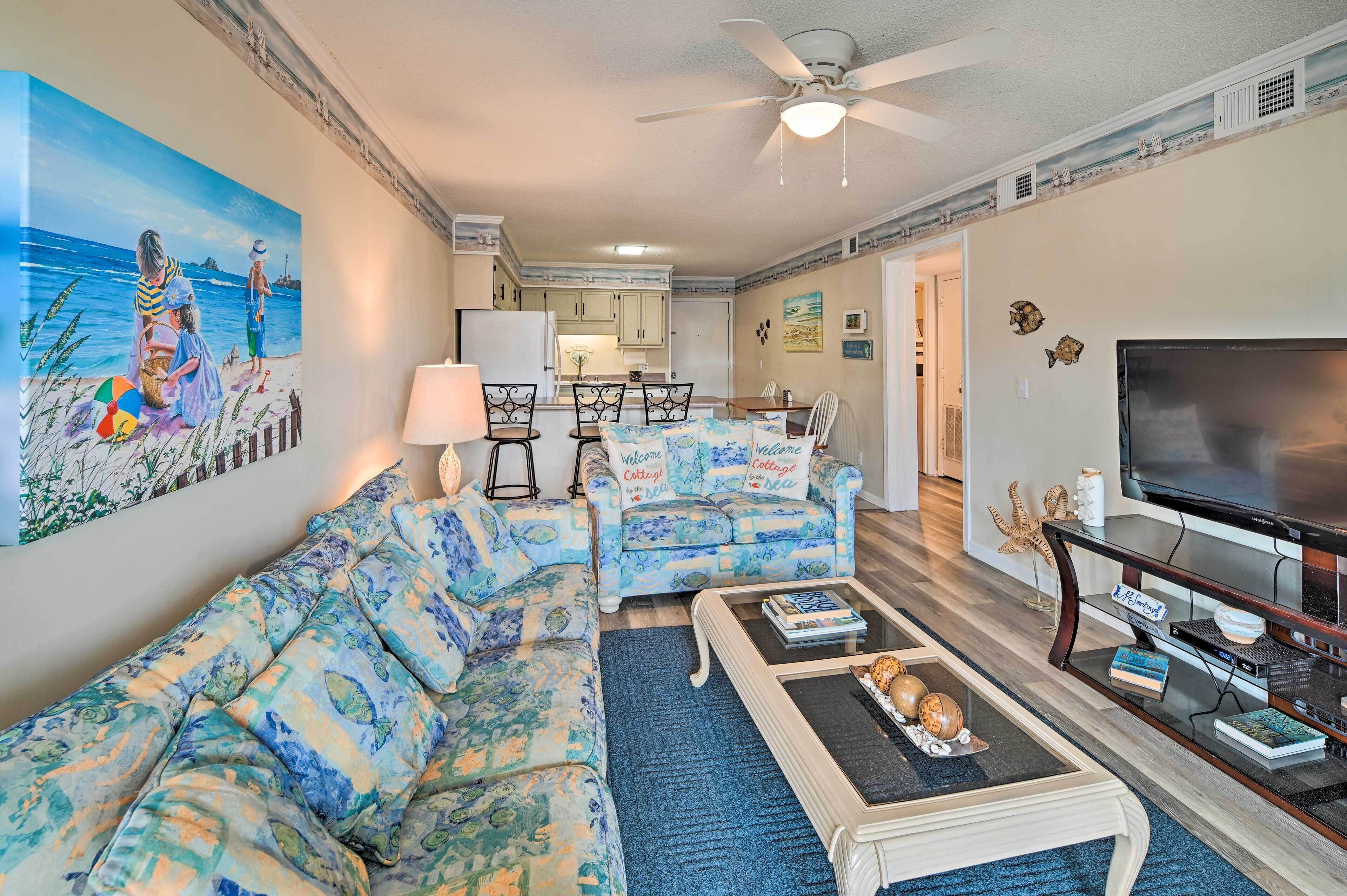 Apartment (2 Bedrooms) | Front of property