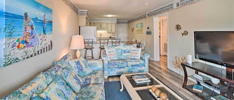 아파트 (2 Bedrooms) | 숙박 시설 정면