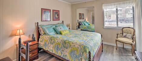 公寓 (2 Bedrooms) | 住宿内部