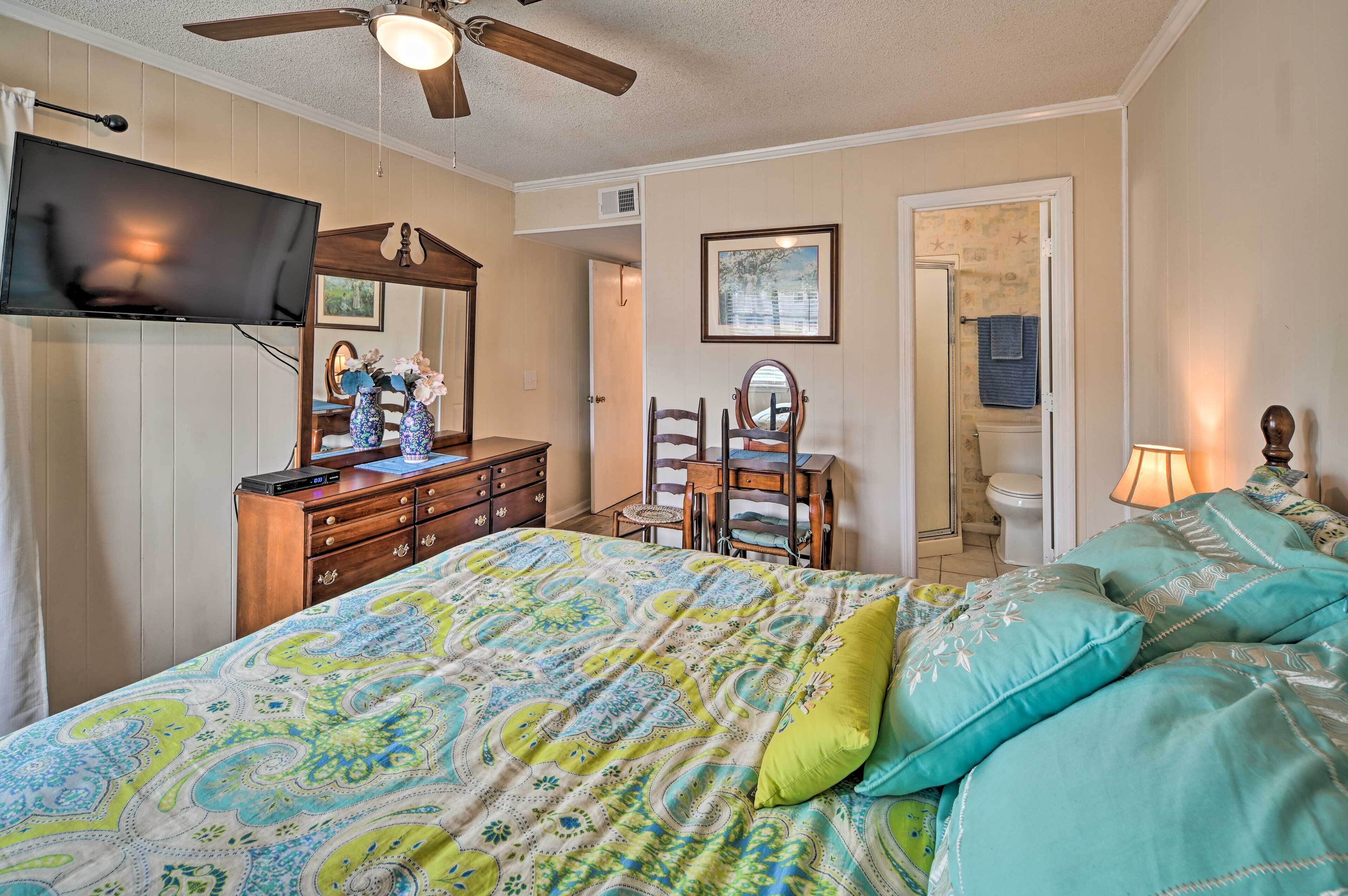 Apartment (2 Bedrooms) | Interior