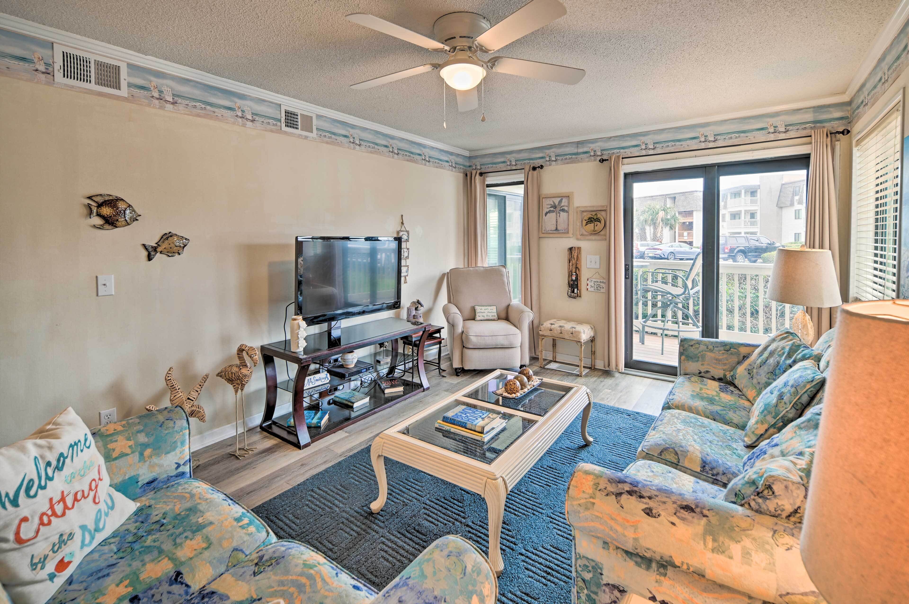 Apartemen (2 Bedrooms) | Interior