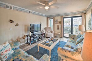 公寓 (2 Bedrooms) | 住宿内部