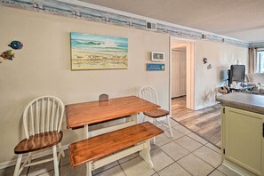 公寓 (2 Bedrooms) | 內部