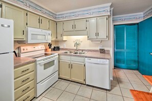 公寓 (2 Bedrooms) | 內部