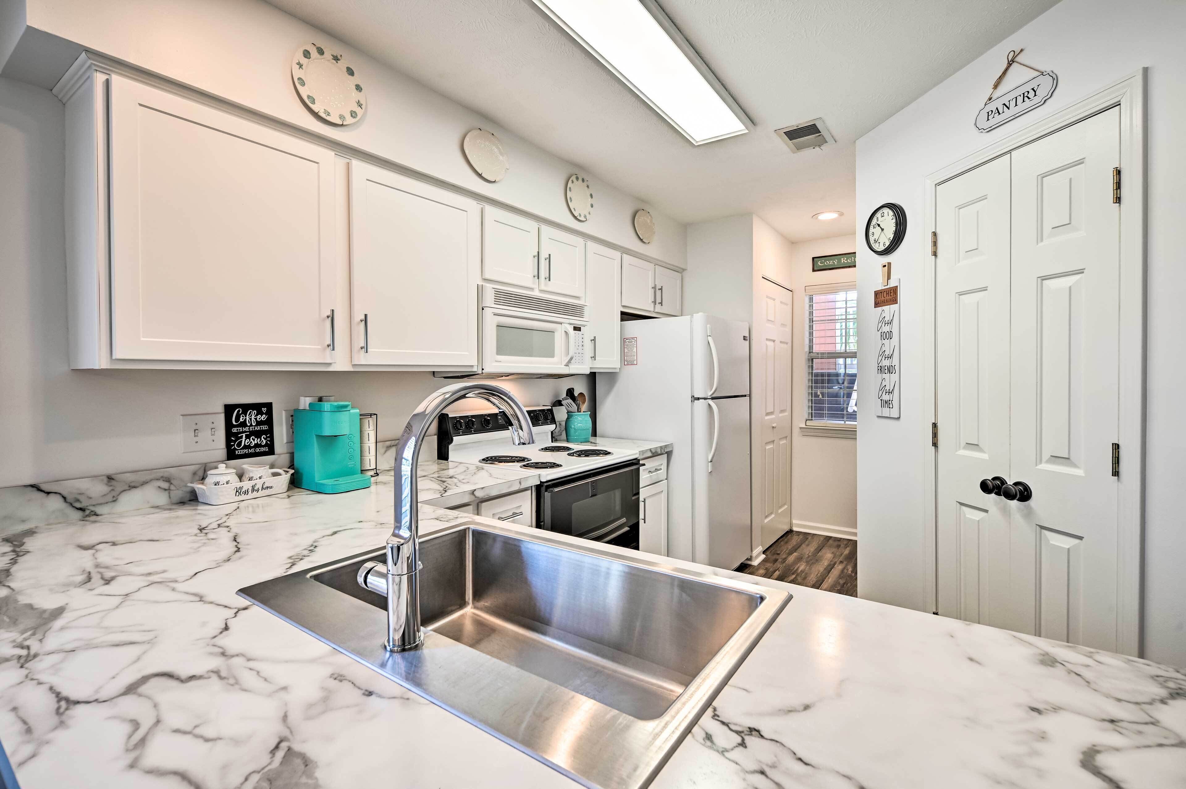 Apartament (2 Bedrooms) | Interior