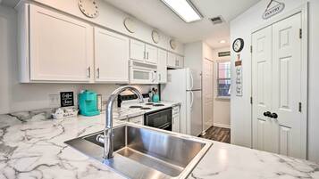 Apartamento (2 Bedrooms) | Parte interna