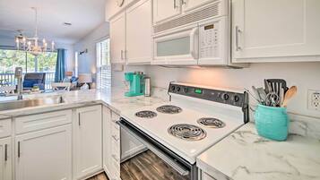 Apartment (2 Bedrooms) | Interior