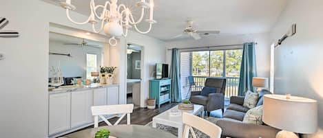 Leilighet (2 Bedrooms) | Innvendig