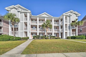 Apartment (2 Bedrooms) | Interior - Myrtle Beach Condo w/ Community Amenities! (Myrtle Beach)